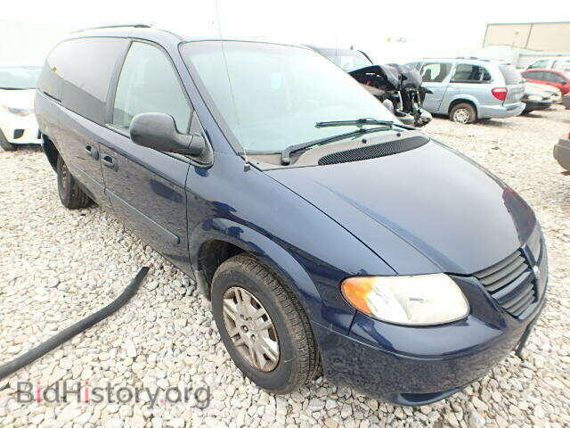 Photo 1D4GP24R86B625079 - DODGE CARAVAN 2006