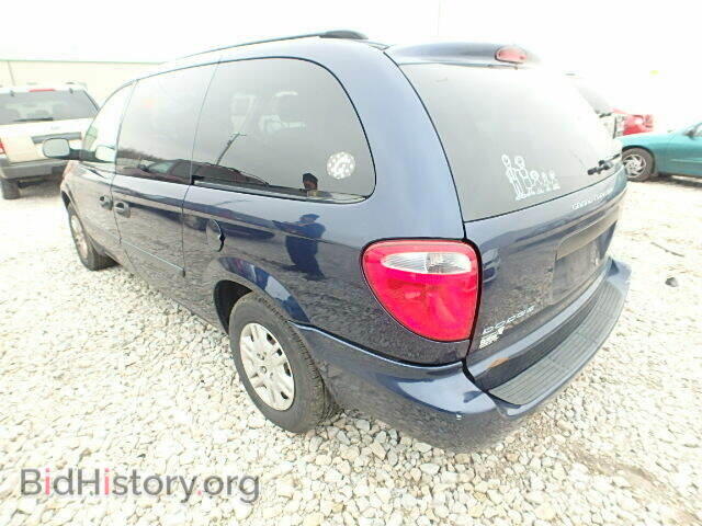 2006 DODGE CARAVAN - VIN: 1D4GP24R86B625079 - Фото 3