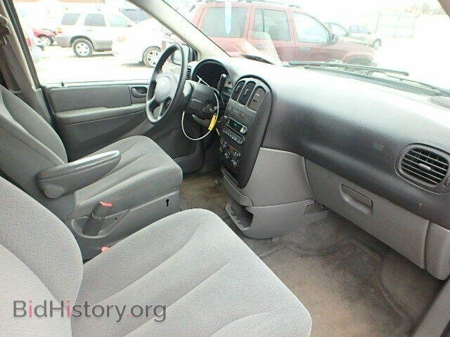 2006 DODGE CARAVAN - VIN: 1D4GP24R86B625079 - Фото 5