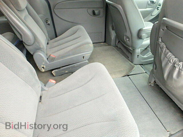 2006 DODGE CARAVAN - VIN: 1D4GP24R86B625079 - Фото 6