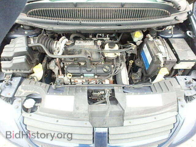 2006 DODGE CARAVAN - VIN: 1D4GP24R86B625079 - Фото 7