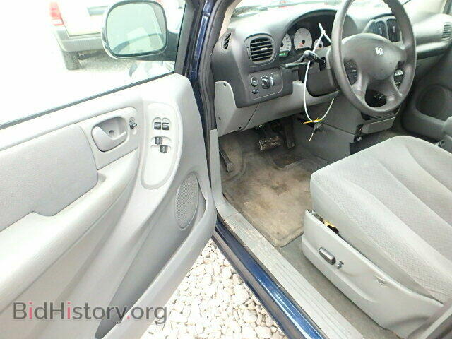 2006 DODGE CARAVAN - VIN: 1D4GP24R86B625079 - Фото 9