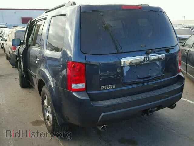 2010 HONDA PILOT - VIN: 5FNYF3H45AB010827 - Фото 3