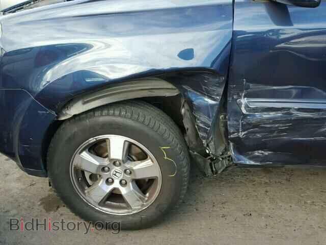 2010 HONDA PILOT - VIN: 5FNYF3H45AB010827 - Фото 10