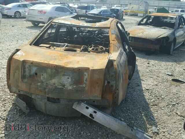 2007 CADILLAC CTS - VIN: 1G6DP577770138662 - Фото 4