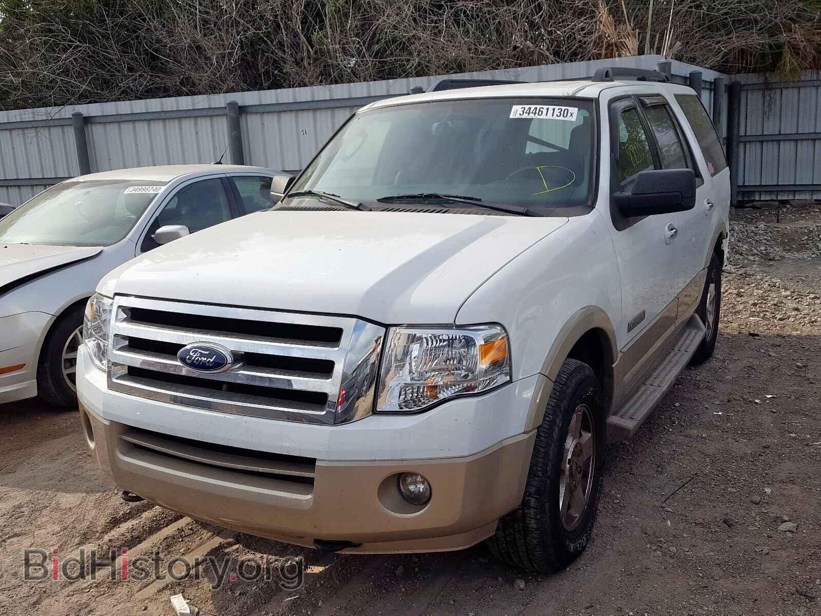 2007 FORD EXPEDITION - VIN: 1FMFU18507LA42838 - Фото 2