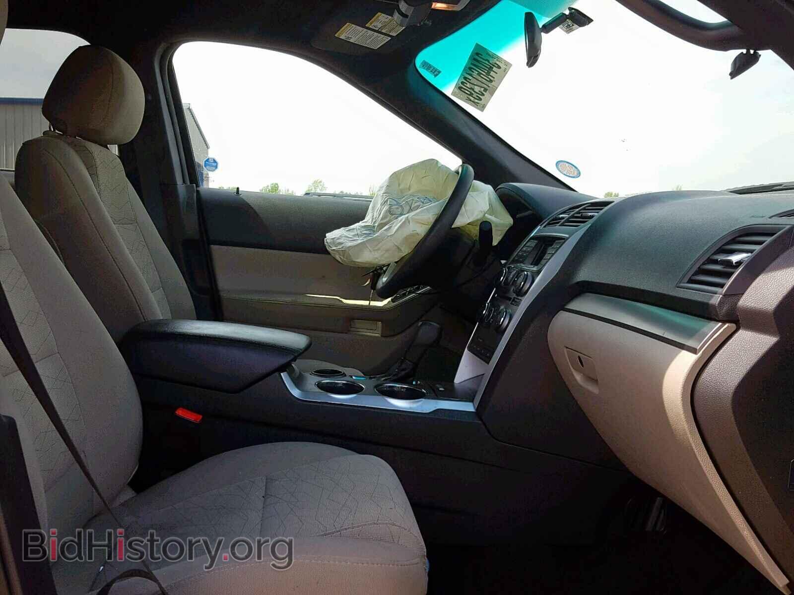 2014 FORD EXPLORER - VIN: 1FM5K7B85EGB16865 - Photo 5