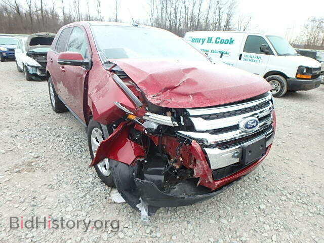Photo 2FMDK4JC1EBA61306 - FORD EDGE 2014