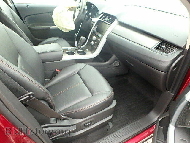 2014 FORD EDGE - VIN: 2FMDK4JC1EBA61306 - Фото 5