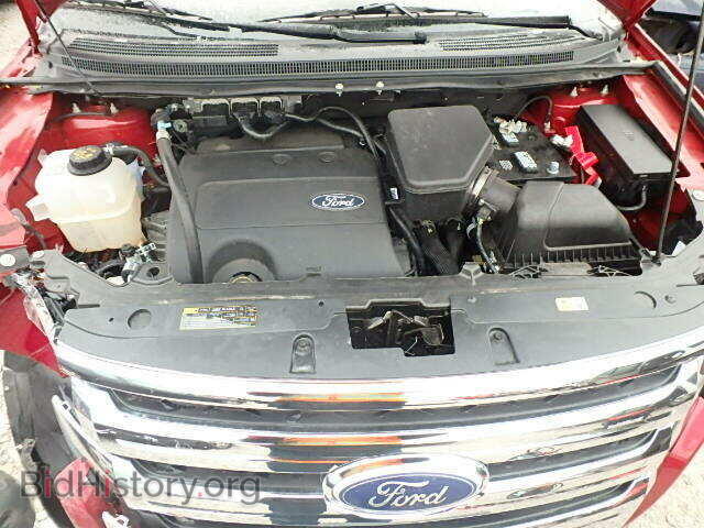 2014 FORD EDGE - VIN: 2FMDK4JC1EBA61306 - Фото 7