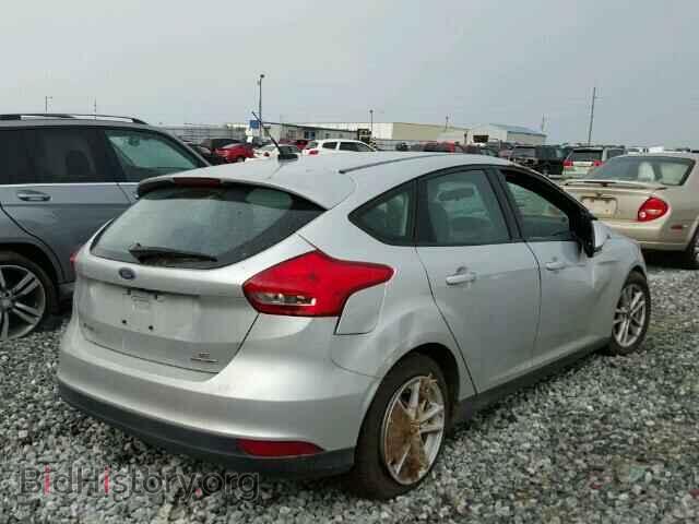 2015 FORD FOCUS - VIN: 1FADP3K23FL245062 - Фото 4