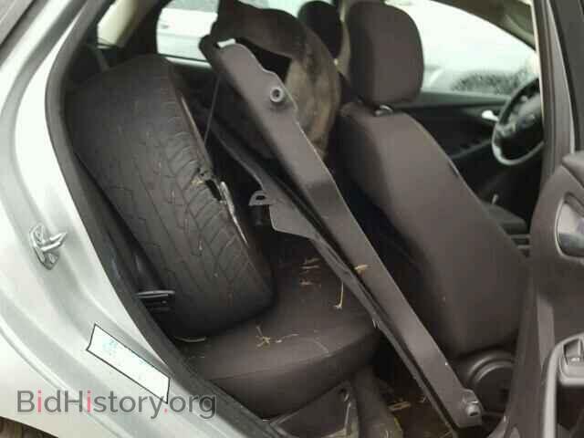 2015 FORD FOCUS - VIN: 1FADP3K23FL245062 - Фото 6