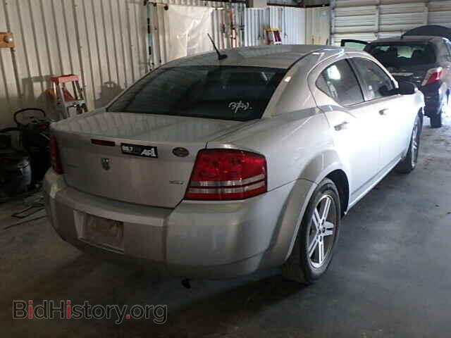 2008 DODGE AVENGER - VIN: 1B3LC56K58N106972 - Фото 4