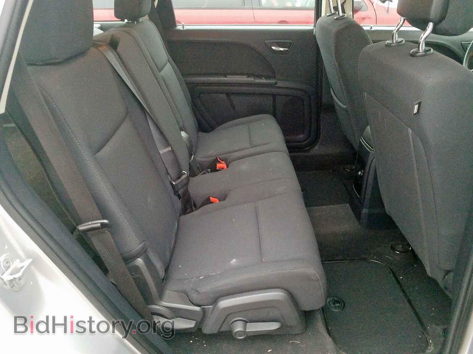 2010 DODGE JOURNEY SE - VIN: 3D4PG4FBXAT256941 - Фото 6