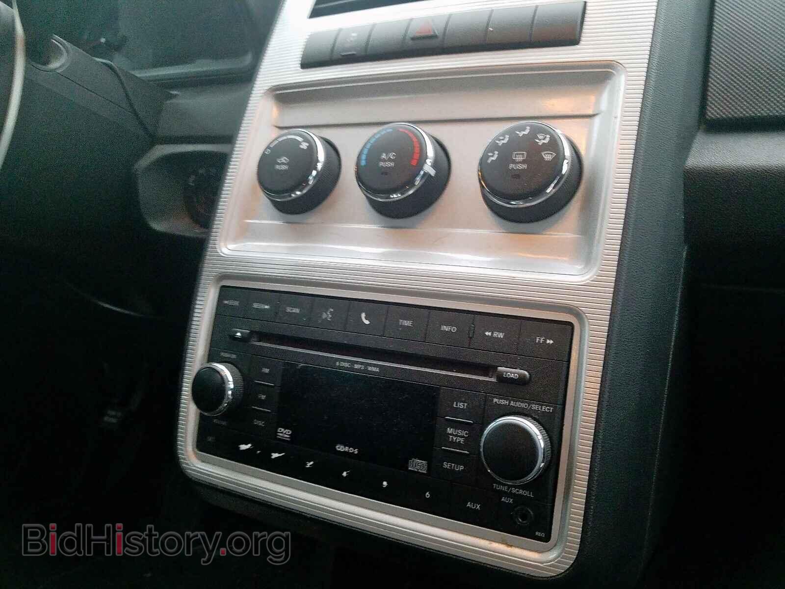 2010 DODGE JOURNEY SE - VIN: 3D4PG4FBXAT256941 - Фото 9
