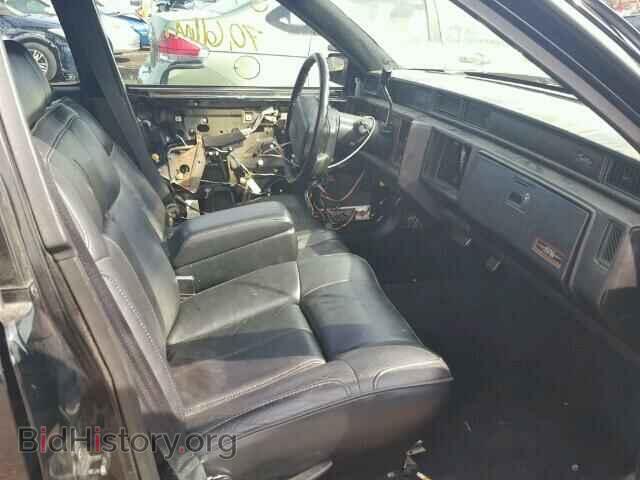 1991 CADILLAC DEVILLE - VIN: 1G6CD53B4M4321388 - Photo 5