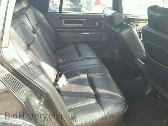 1991 CADILLAC DEVILLE - VIN: 1G6CD53B4M4321388 - Photo 6