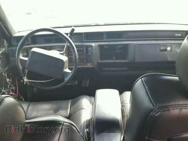 1991 CADILLAC DEVILLE - VIN: 1G6CD53B4M4321388 - Photo 9
