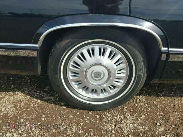 1991 CADILLAC DEVILLE - VIN: 1G6CD53B4M4321388 - Photo 10