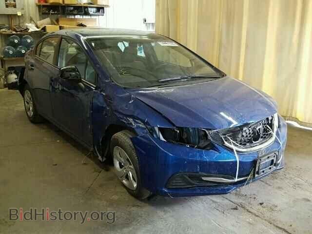 Фотография 19XFB2F50DE087706 - HONDA CIVIC 2013