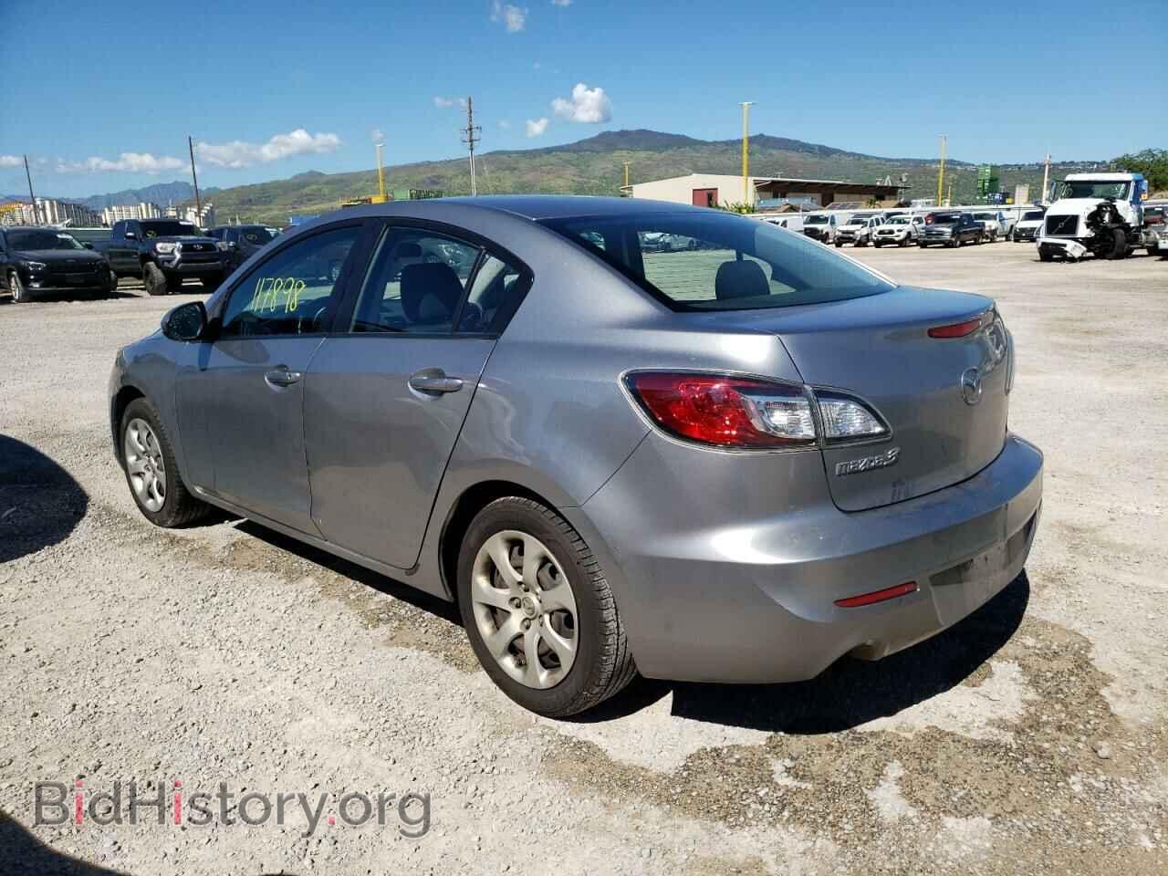 2012 MAZDA 3 - VIN: JM1BL1UF6C1551262 - Фото 3