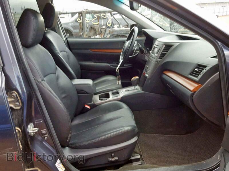 2013 Subaru OUTBACK 2. (VIN 4S4BRBKC2D3277458) — фото 5 из 10