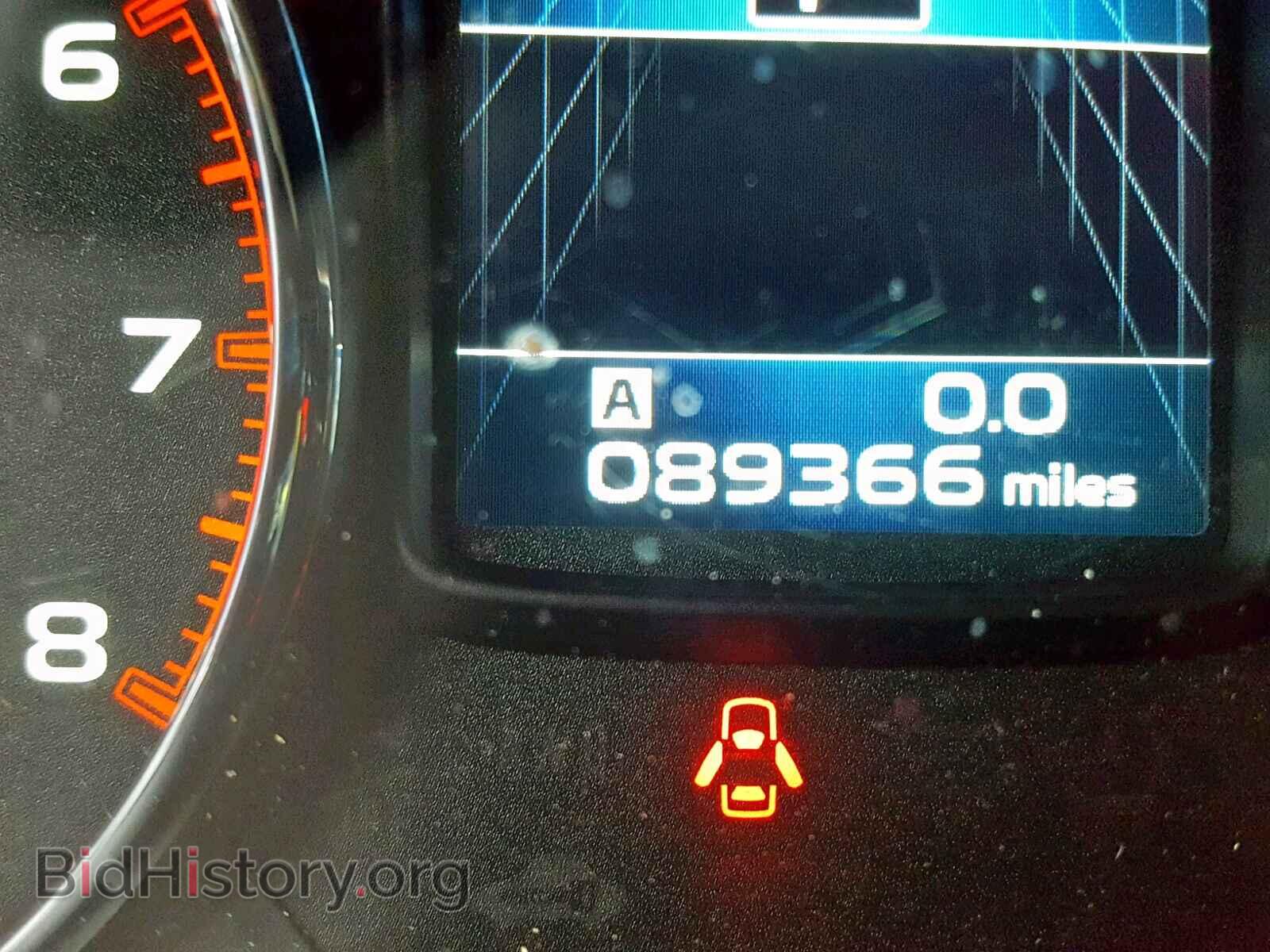 2013 SUBARU OUTBACK 2. - VIN: 4S4BRBKC2D3277458 - Фото 8
