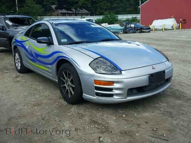 Фотография 4A3AC44G51E079631 - MITSUBISHI ECLIPSE 2001