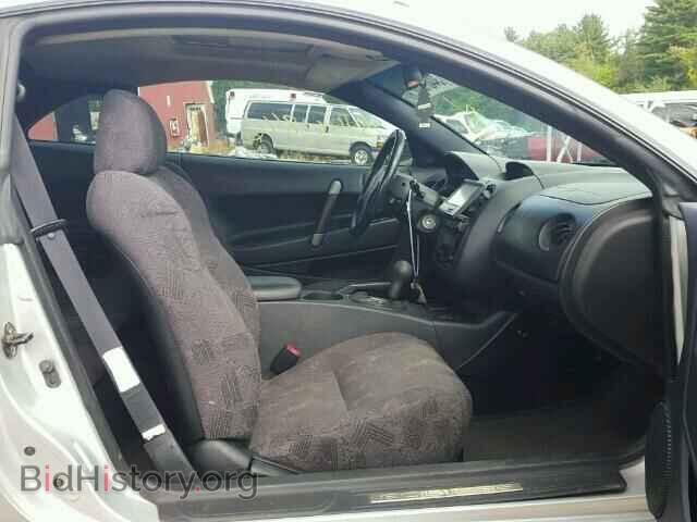 2001 MITSUBISHI ECLIPSE - VIN: 4A3AC44G51E079631 - Photo 5