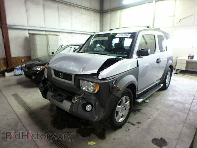 2004 HONDA ELEMENT - VIN: 5J6YH27584L024893 - Photo 2