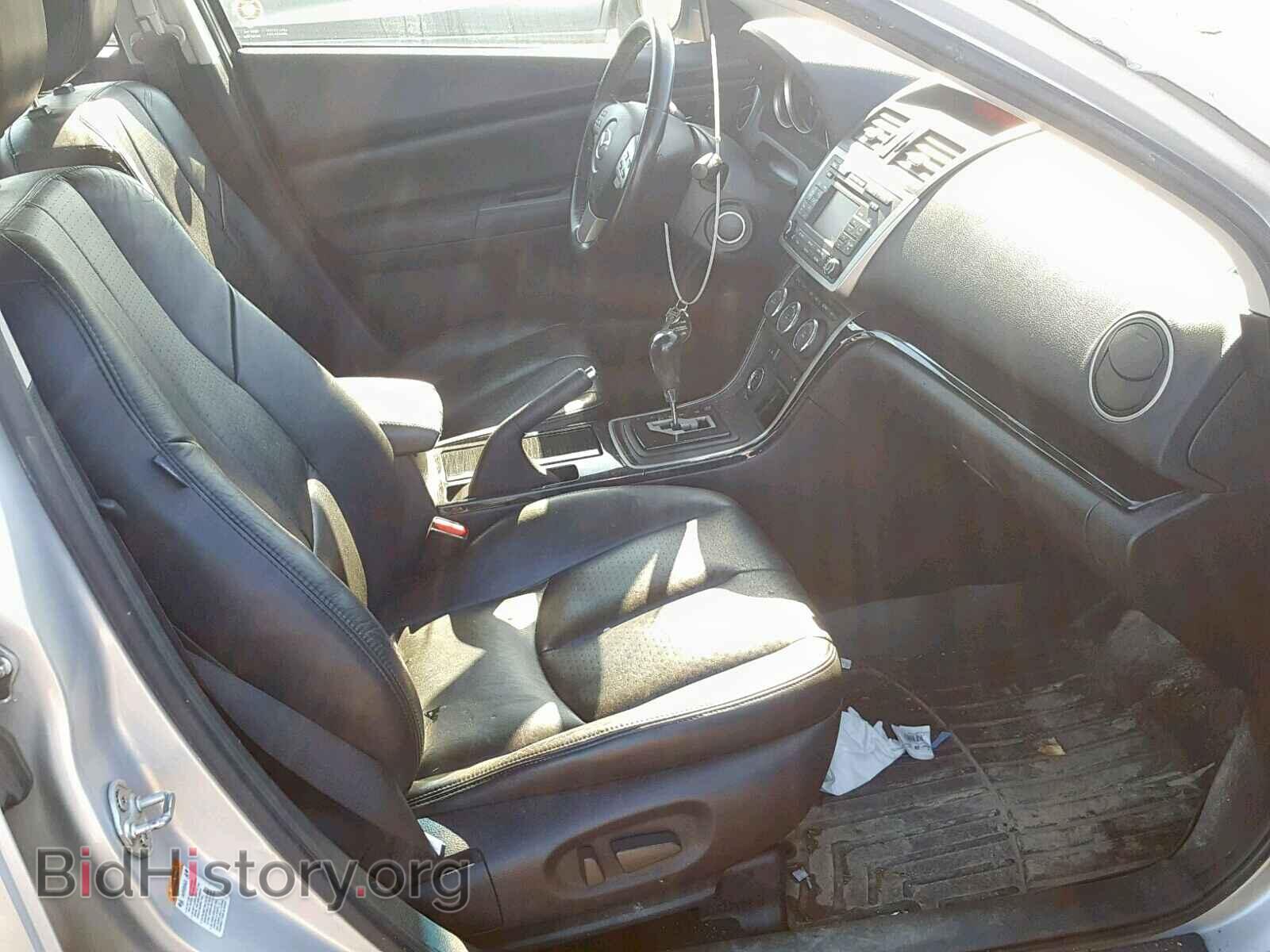 2010 MAZDA 6 - VIN: 1YVHZ8CB9A5M46148 - Фото 5