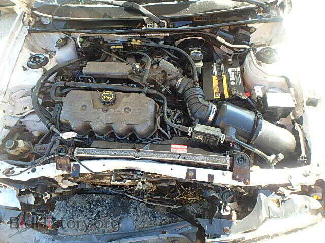 2001 FORD ESCORT - VIN: 3FAFP13P21R211700 - Фото 7