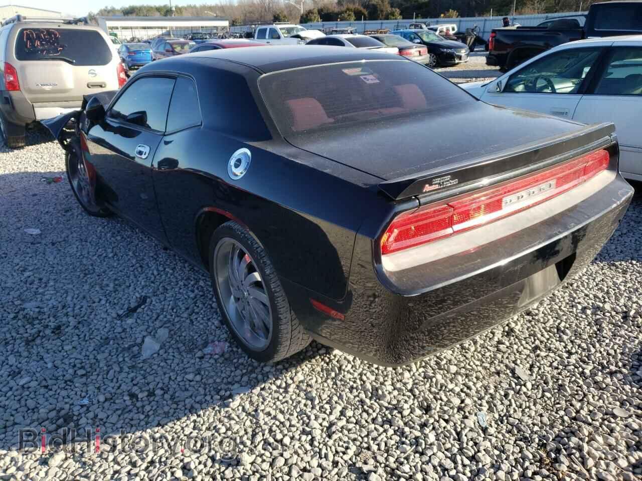 2010 DODGE CHALLENGER - VIN: 2B3CJ4DV2AH313864 - Photo 3