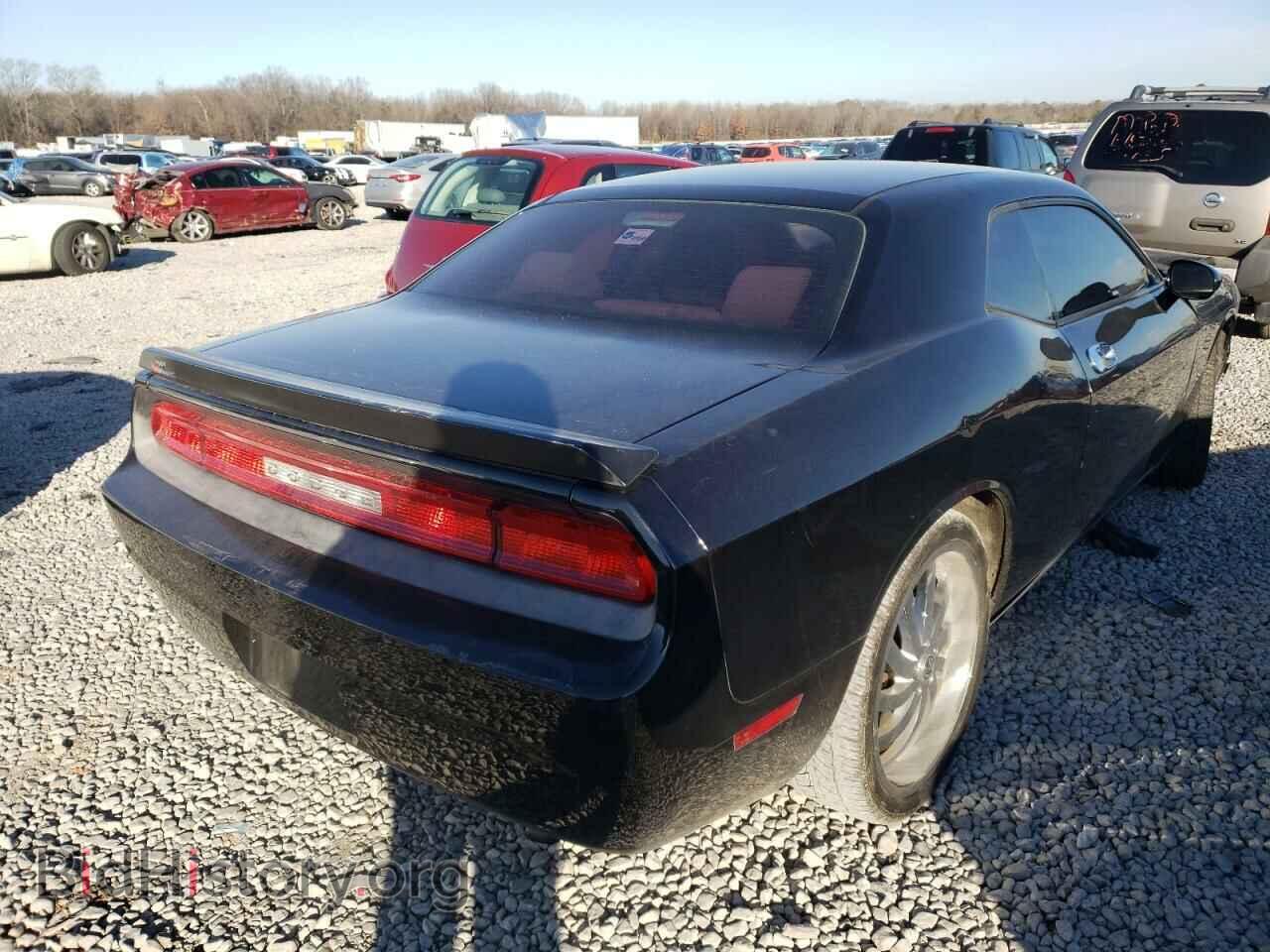 2010 DODGE CHALLENGER - VIN: 2B3CJ4DV2AH313864 - Photo 4