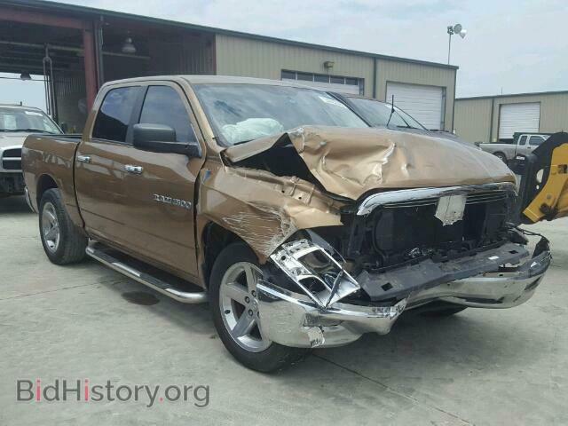 Фотография 1C6RD6LT6CS153034 - DODGE RAM 1500 2012