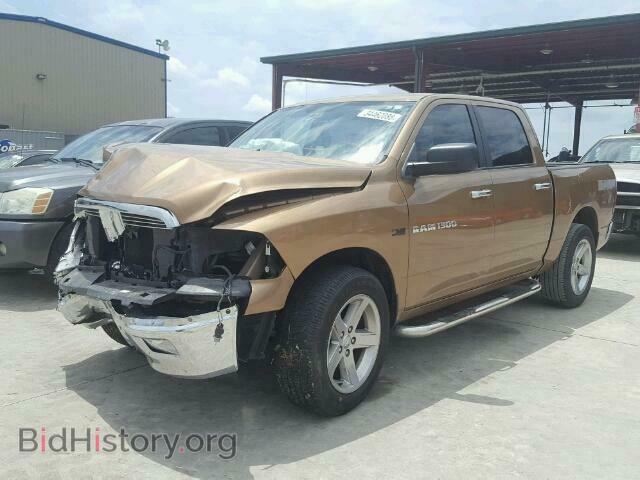 2012 DODGE RAM 1500 - VIN: 1C6RD6LT6CS153034 - Photo 2