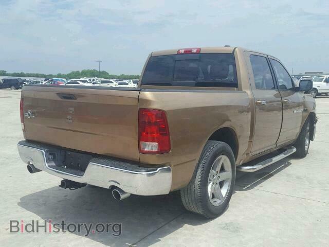 2012 DODGE RAM 1500 - VIN: 1C6RD6LT6CS153034 - Photo 4