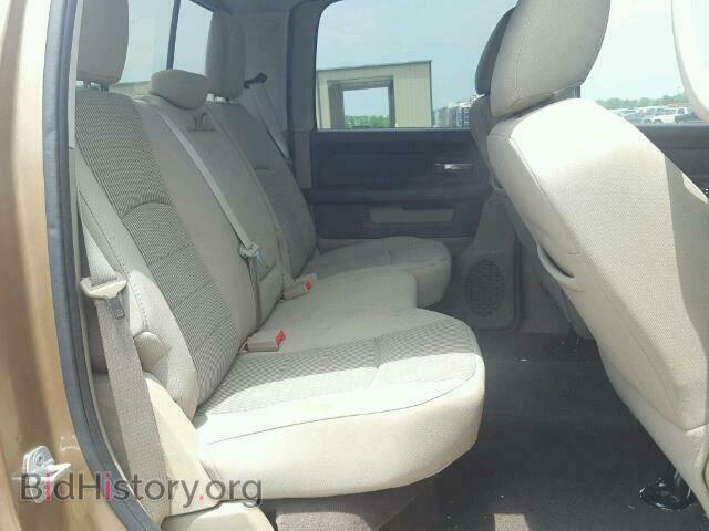 2012 DODGE RAM 1500 - VIN: 1C6RD6LT6CS153034 - Photo 6