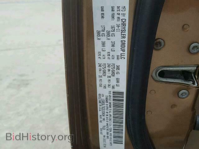 2012 DODGE RAM 1500 - VIN: 1C6RD6LT6CS153034 - Photo 10