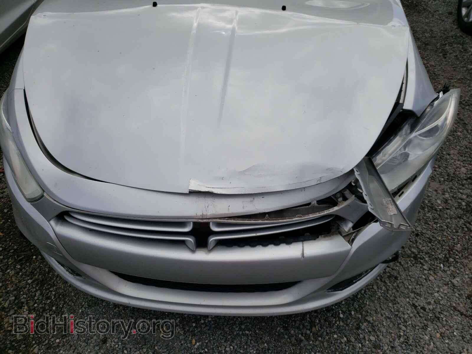 2013 DODGE DART - VIN: 1C3CDFBA4DD175929 - Фото 7