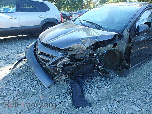 2011 TOYOTA COROLLA - VIN: 2T1BU4EE3BC573931 - Фото 9