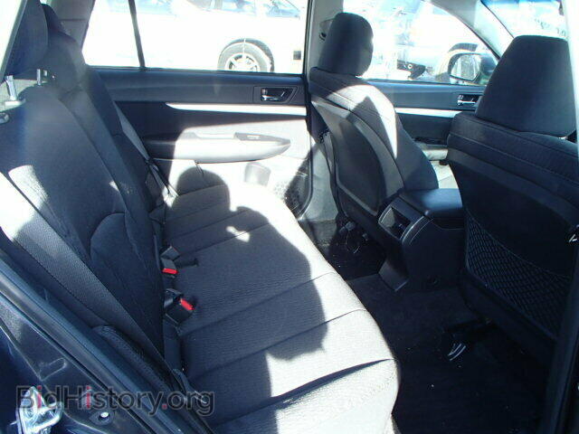 2011 SUBARU OUTBACK - VIN: 4S4BRBGC5B3330563 - Фото 6