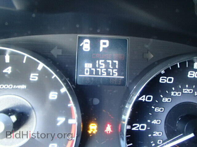 2011 SUBARU OUTBACK - VIN: 4S4BRBGC5B3330563 - Фото 8