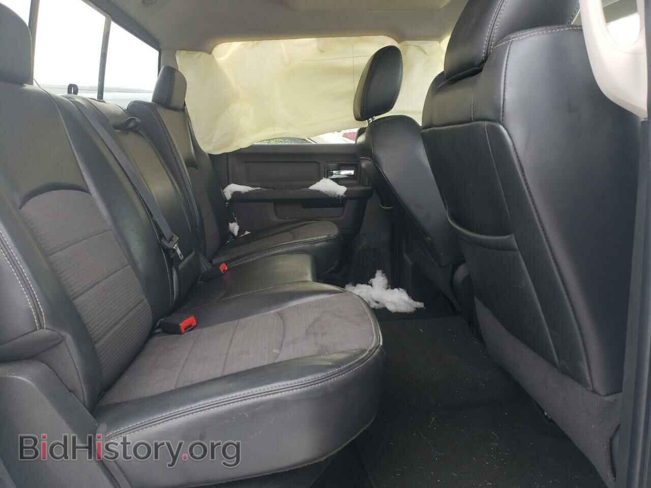 2010 DODGE RAM 1500 - VIN: 1D7RV1CT0AS174246 - Фото 9