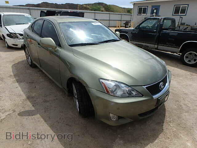 Photo JTHBK262X65025554 - LEXUS IS250 2006