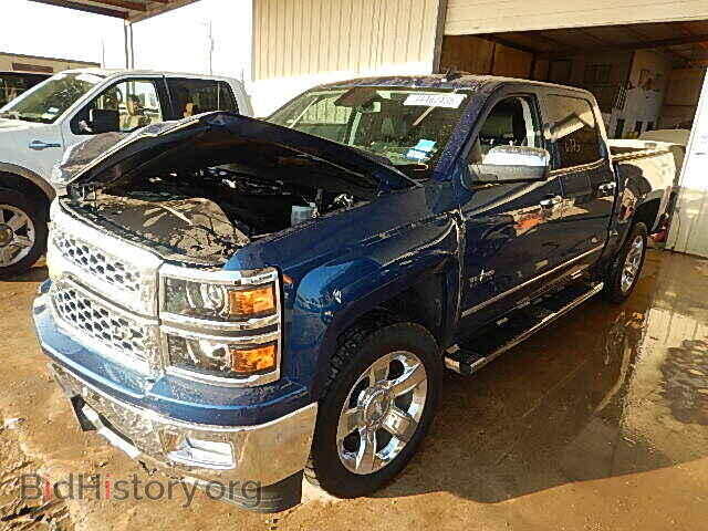 2015 CHEVROLET SILVERADO - VIN: 3GCPCSEC3FG278240 - Фото 2