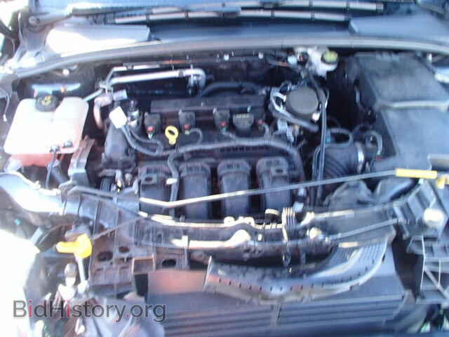 2014 FORD FOCUS - VIN: 1FADP3F20EL299198 - Фото 7