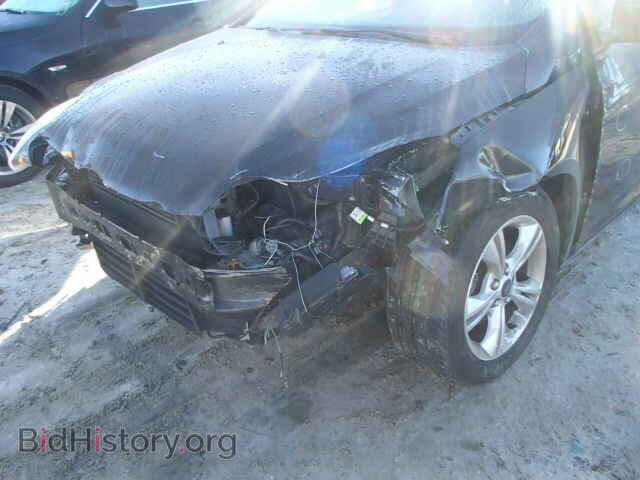 2014 FORD FOCUS - VIN: 1FADP3F20EL299198 - Фото 9