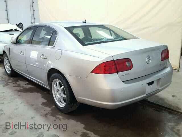 2006 BUICK LUCERNE - VIN: 1G4HD57256U245854 - Фото 3