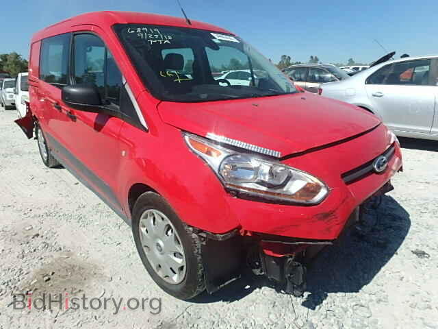 Photo NM0LS7F73E1146945 - FORD TRANSIT CO 2014